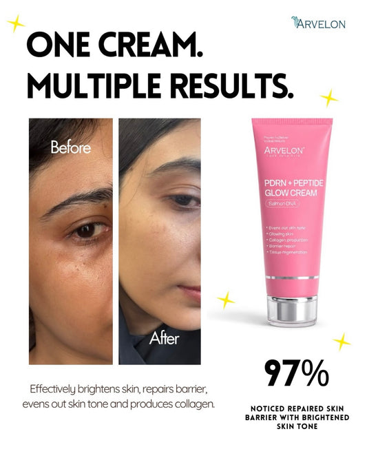 PDRN + PEPTIDE Glow Cream