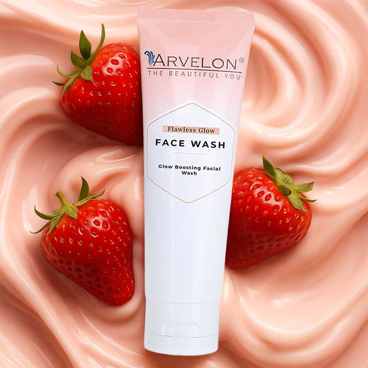 Flawless Glow Brightening Face Wash
