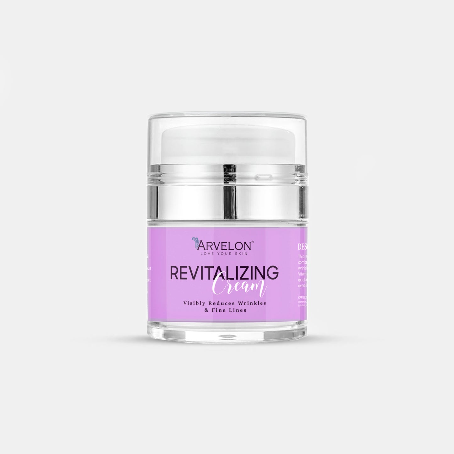 Revitalizing Cream