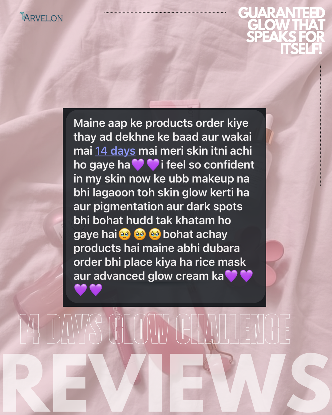 14 Days Challenge Kit