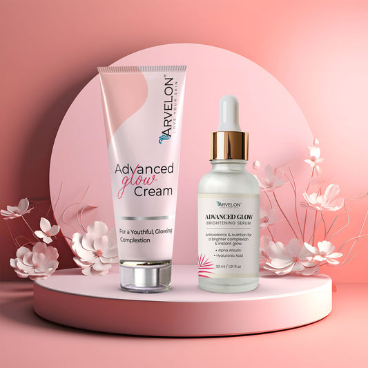 Ultra Brightening Booster Combo