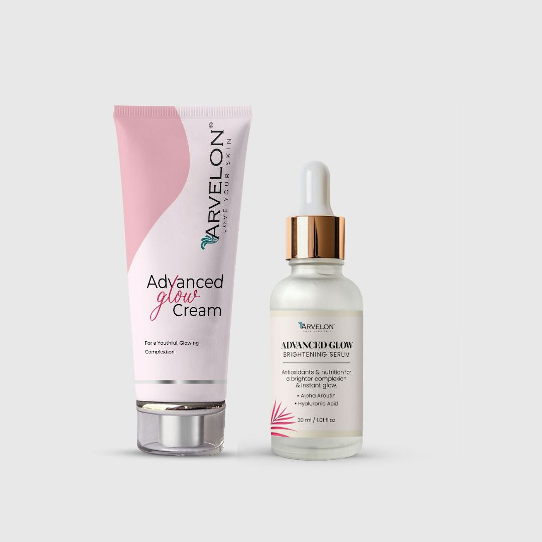 Ultra Brightening Booster Combo