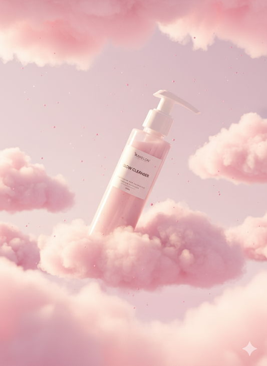 Glow and Nourishing Foaming Cleanser