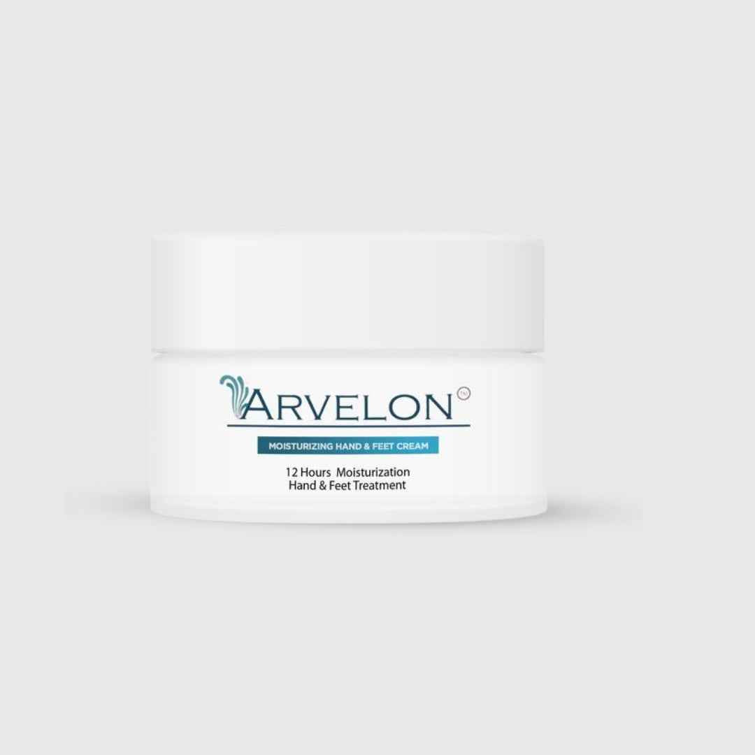 Moisturizing Hand & Feet Cream