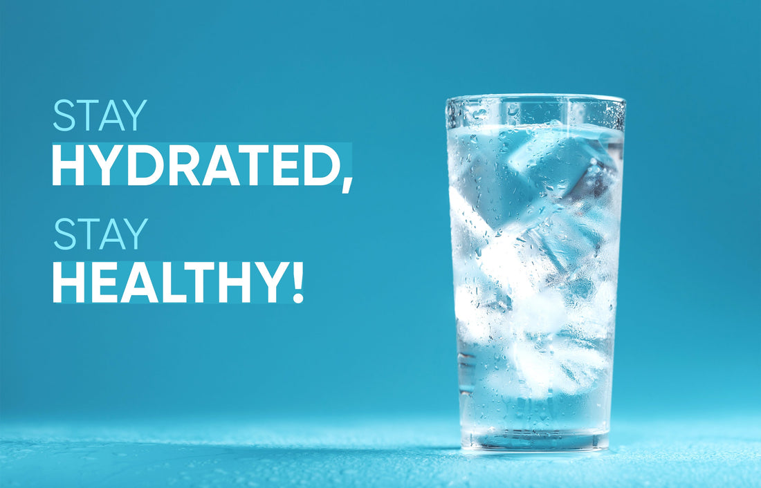 Beat the Heat: Stay Hydrated, Stay Healthy!