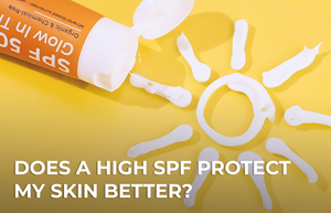 Does a High SPF Protect My Skin Better?