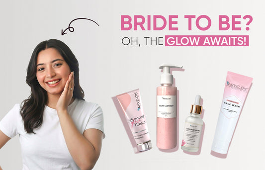 Bride to be? Oh the Glow awaits! 