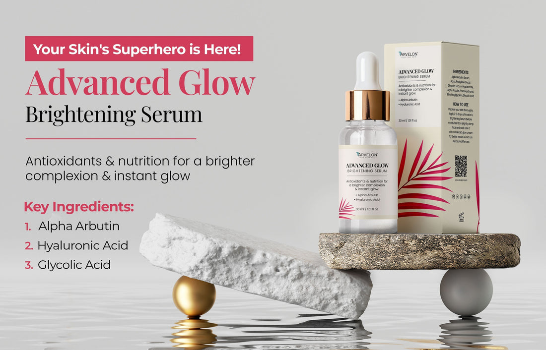 Unveiling the Secret to Brighter and Glowing Skin