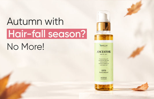 Meet Your Weekly Scalp Ritual Arvelon Ancestor Hair Oil