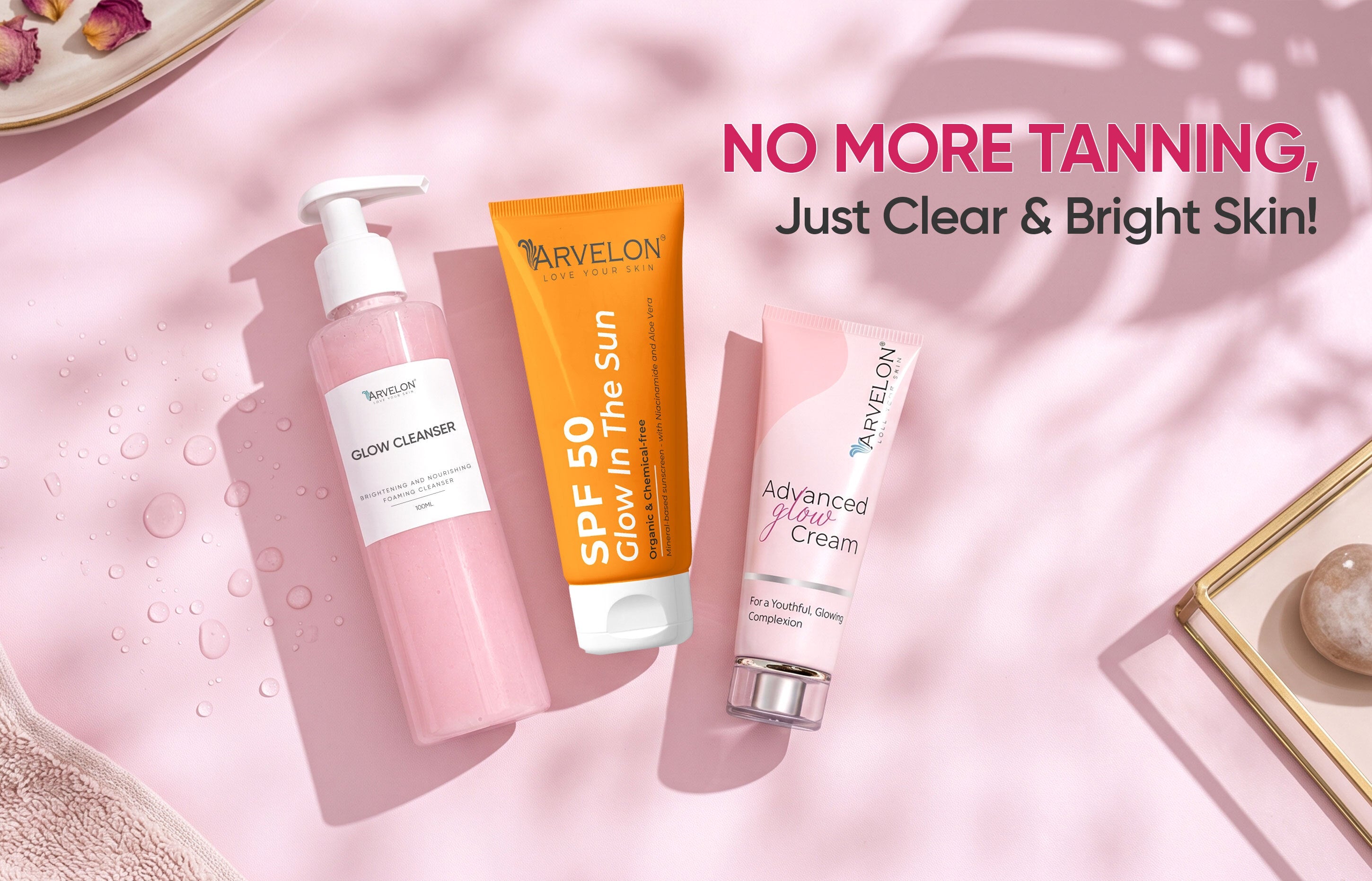 Unlock Your Summer Radiance: Introducing Our new 