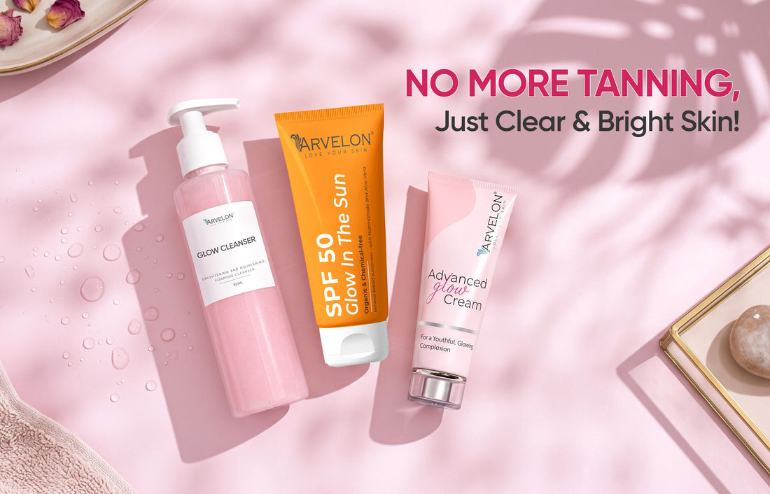Unlock Your Summer Radiance: Introducing Our new "Summer Brightening Pack"