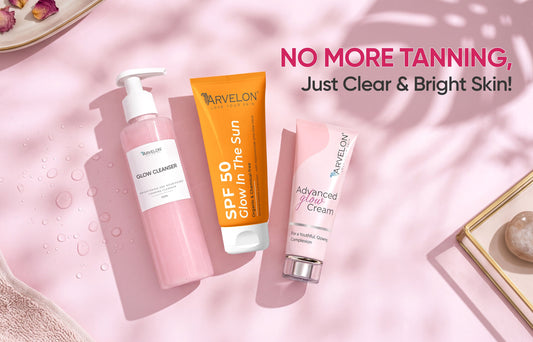 Unlock Your Summer Radiance: Introducing Our new "Summer Brightening Pack"