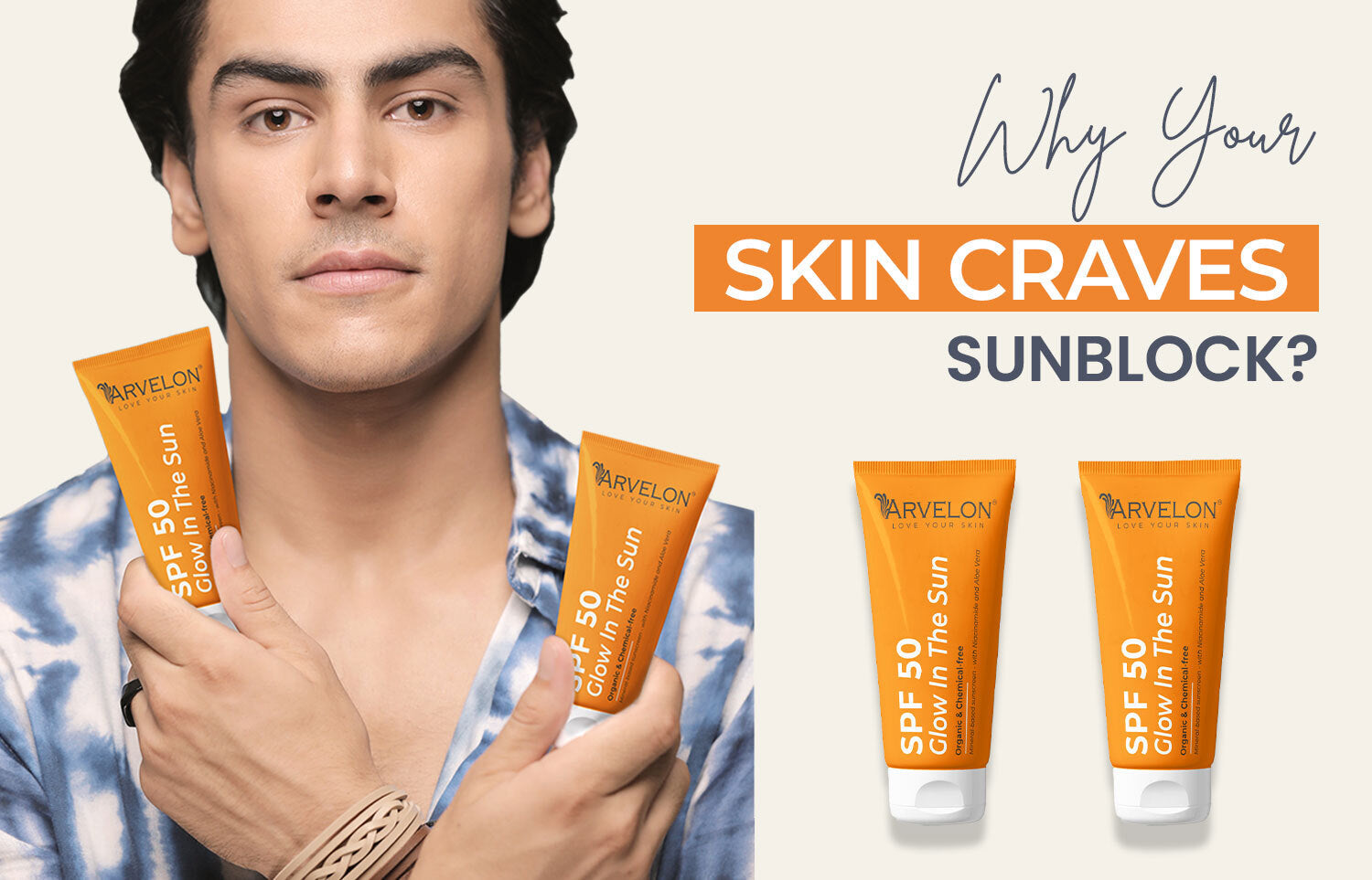 Why Your Skin Craves Sunblock? Arvelon