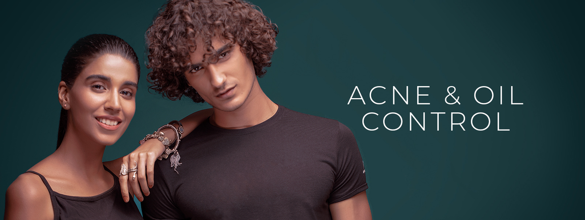 Acne & Oil Control-Arvelon