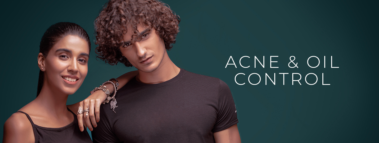 Acne & Oil Control-Arvelon