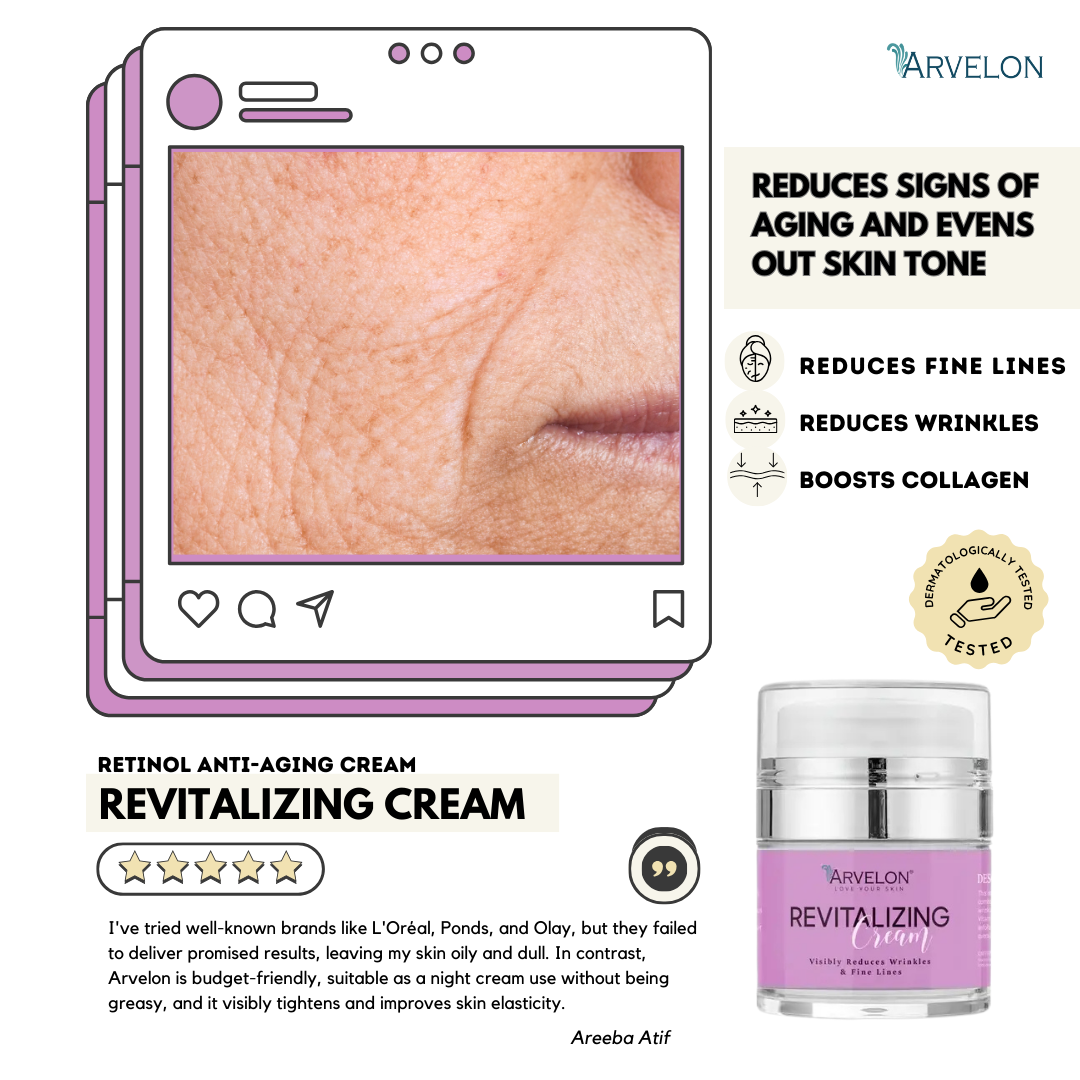 Revitalizing Cream
