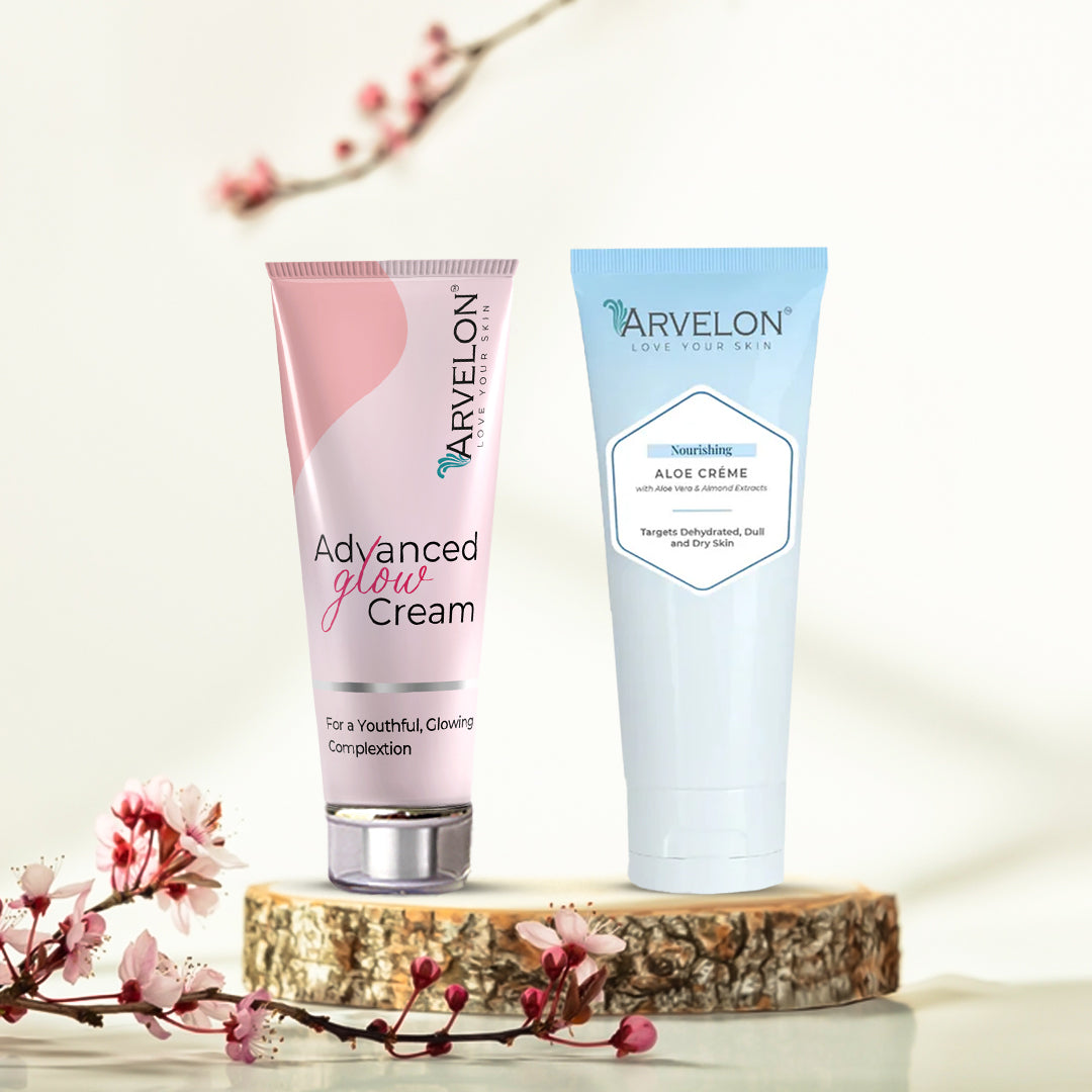 Day + Night Cream Combo