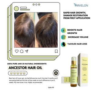 Ancestor Hair Oil