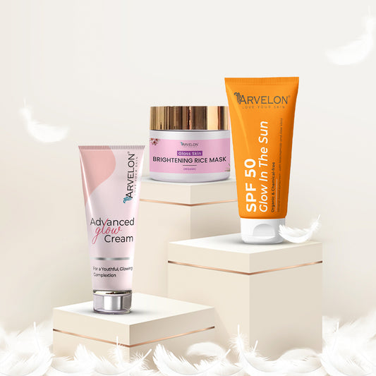 Anti-Tan Pack - Sunblock