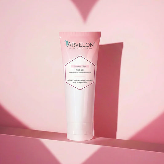 Arvelon Flawless Glow Cream – best brightening face cream in Pakistan