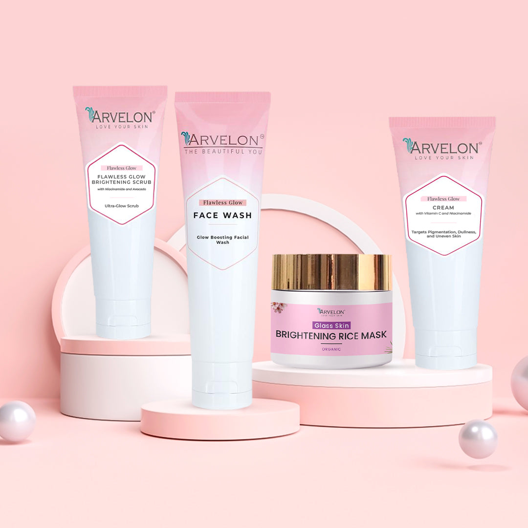 Brightening Facial Kit