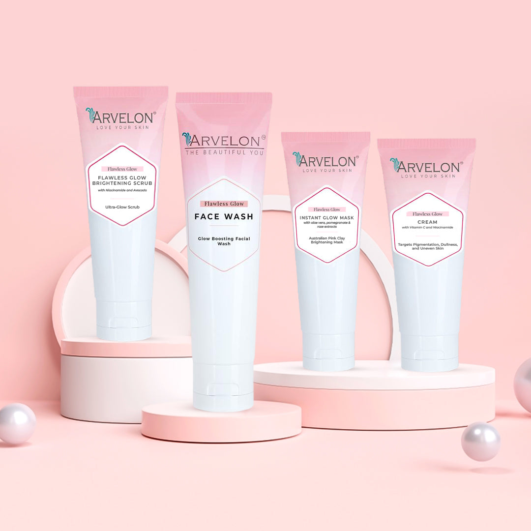 Brightening Facial Kit