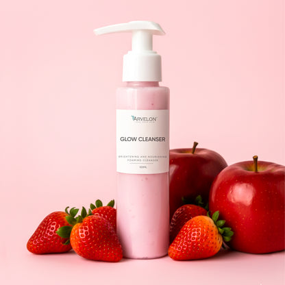 Glow and Nourishing Foaming Cleanser
