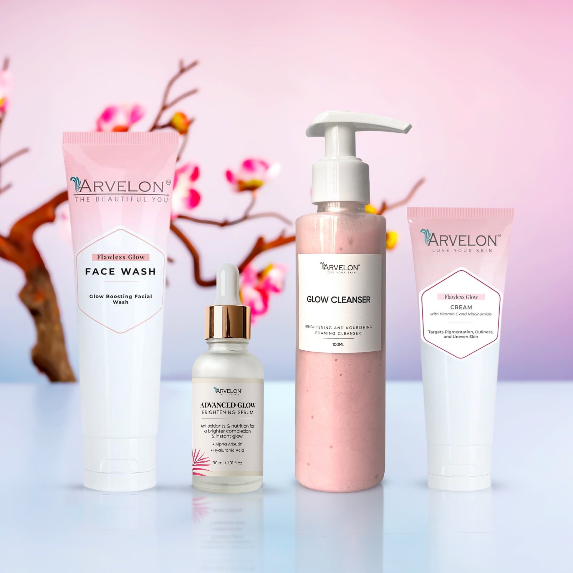 Best bridal skincare kit in Pakistan for instant glow before wedding