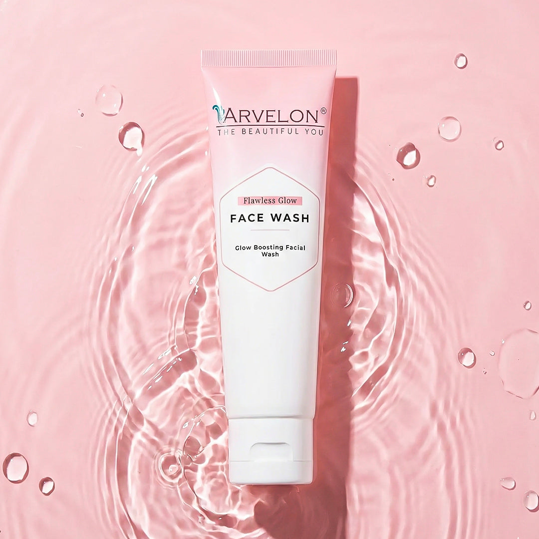 Flawless Glow Brightening Face Wash