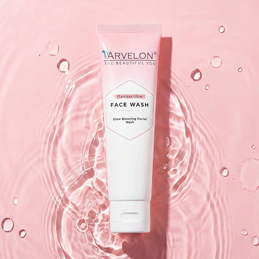 Flawless Glow Brightening Face Wash