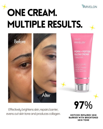 PDRN + PEPTIDE Glow Cream