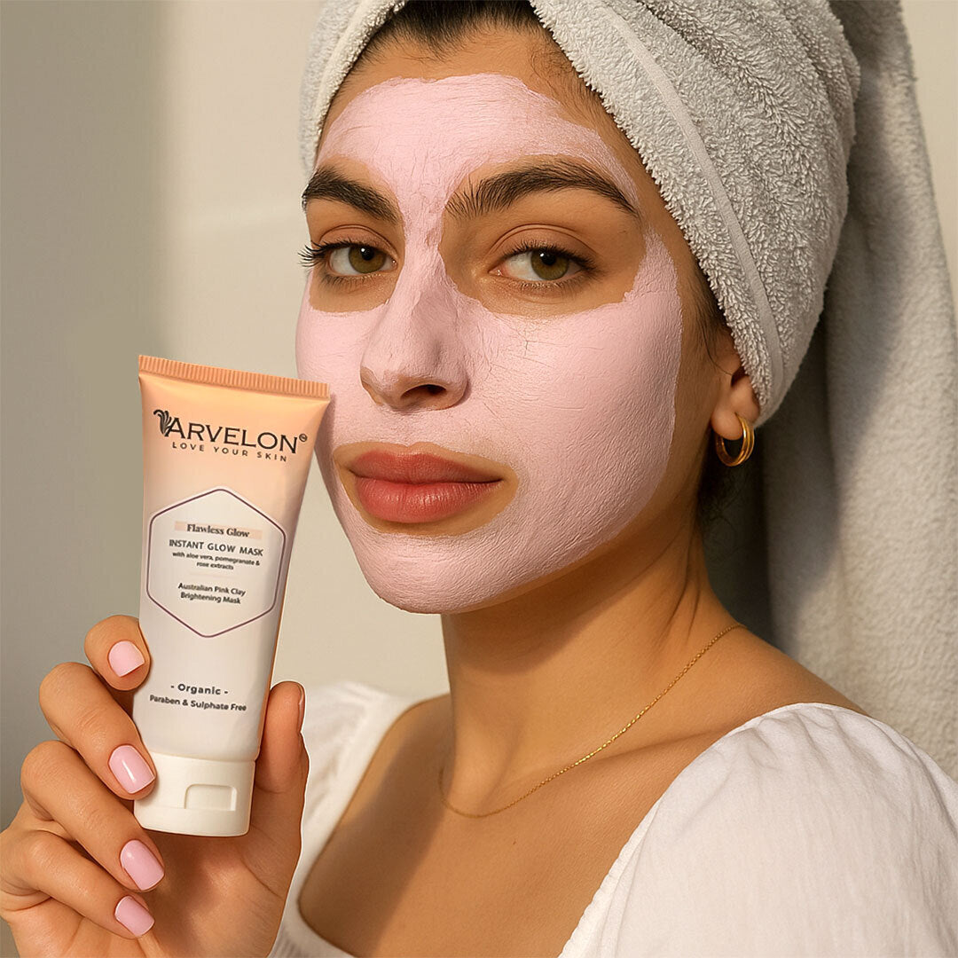Instant Glow Mask