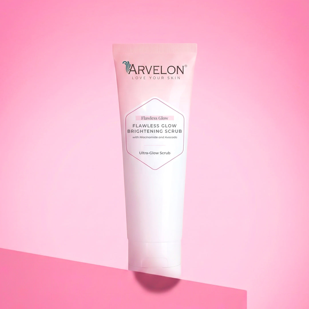 Flawless Glow Brightening Scrub