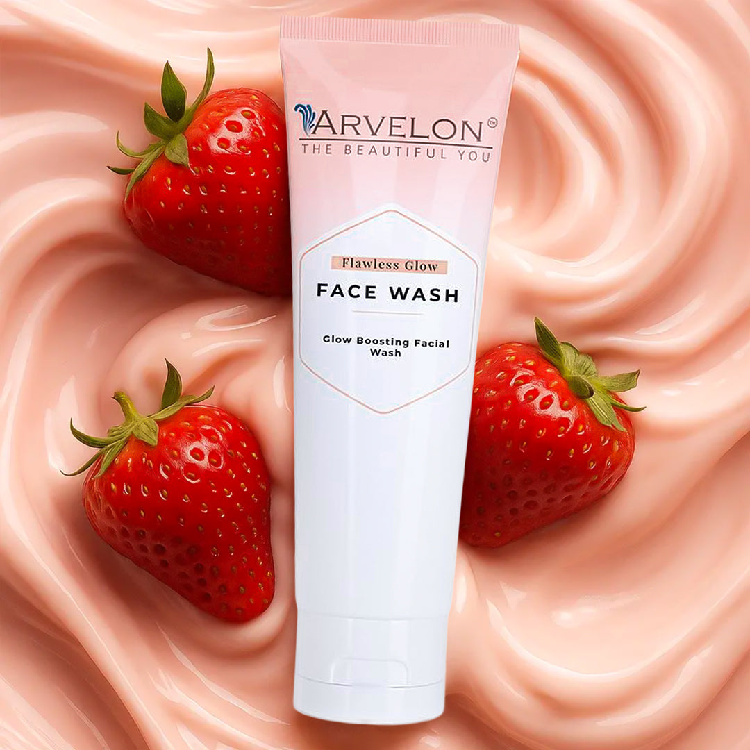 Flawless Glow Brightening Face Wash