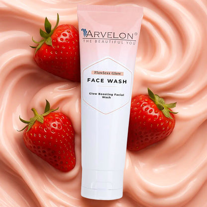 Flawless Glow Brightening Face Wash