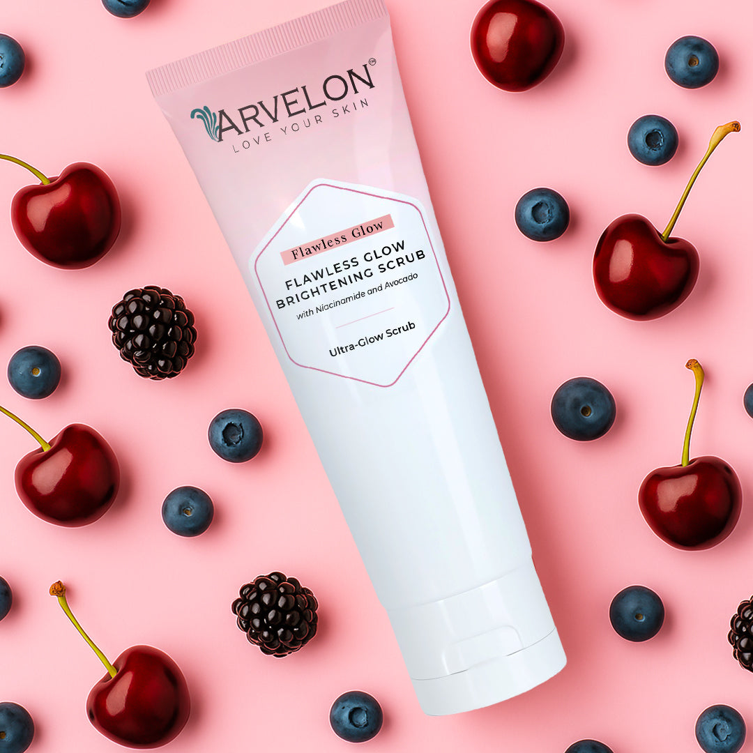Flawless Glow Brightening Scrub