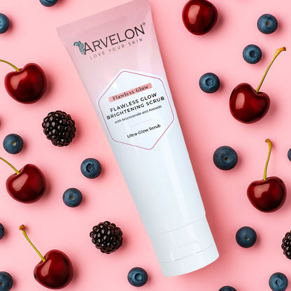 Flawless Glow Brightening Scrub