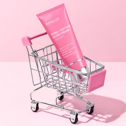 PDRN + PEPTIDE Glow Cream