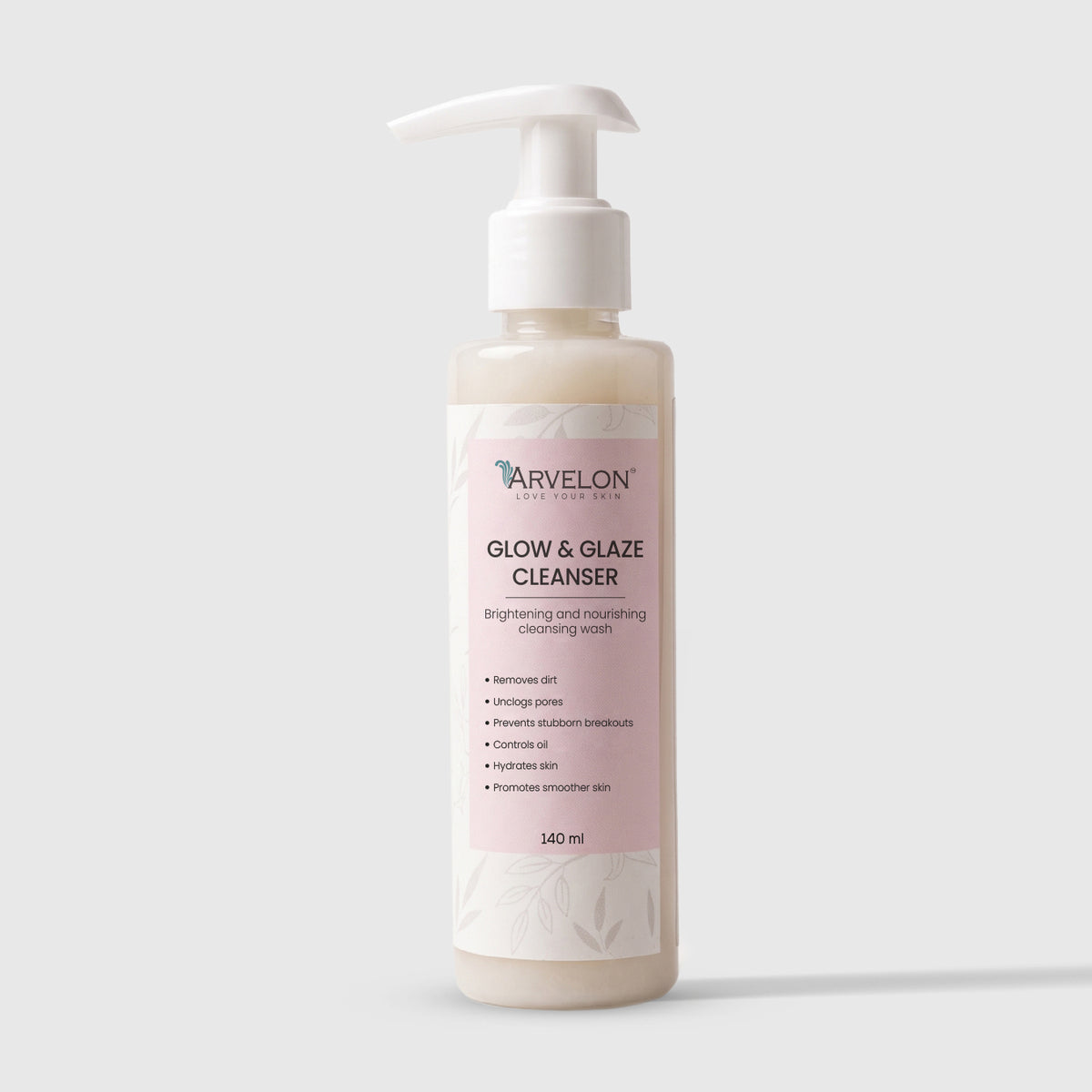 Glow & Glaze Cleanser (140 ML)