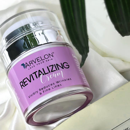 Revitalizing Cream