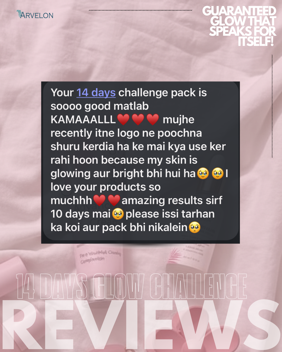 14 Days Challenge Kit