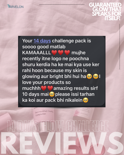 14 Days Challenge Kit