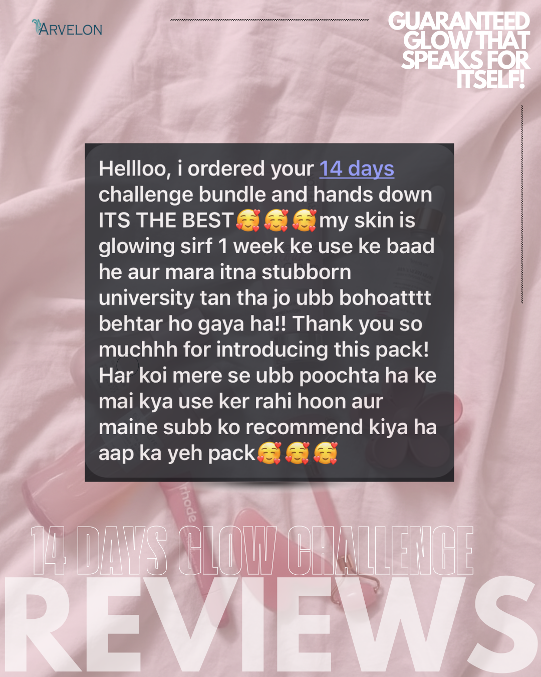 14 Days Challenge Kit