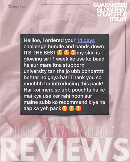 14 Days Challenge Kit