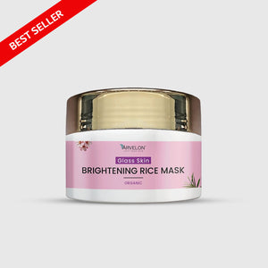 Glass Skin Brightening Rice Mask