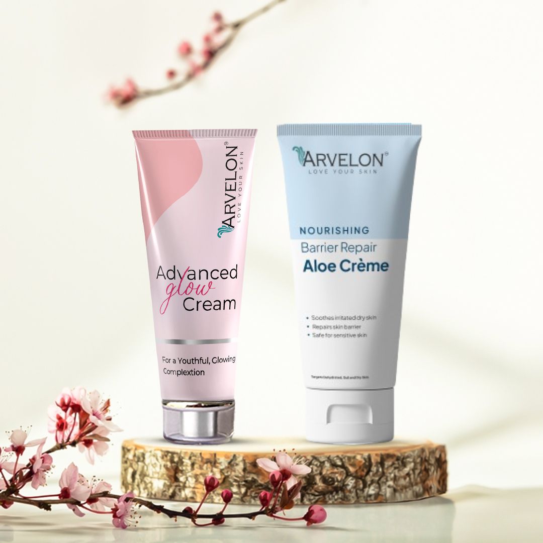 Day + Night Cream Combo