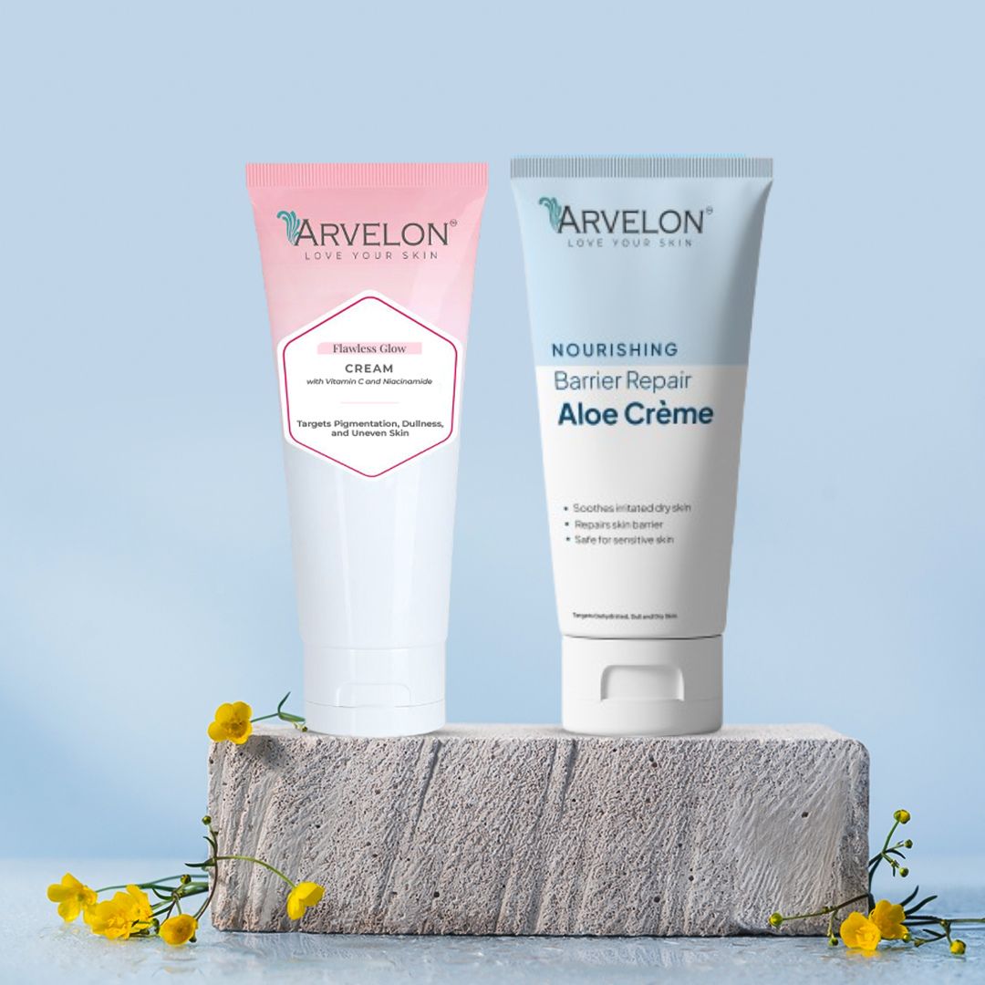 Day + Night Cream Combo