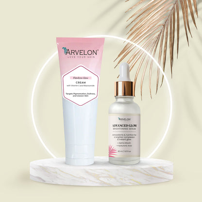 Ultra Brightening Booster Combo