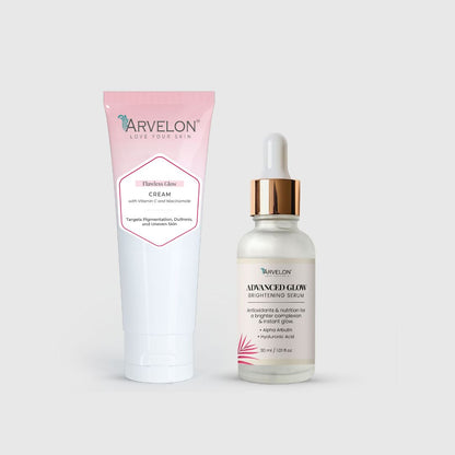 Ultra Brightening Booster Combo