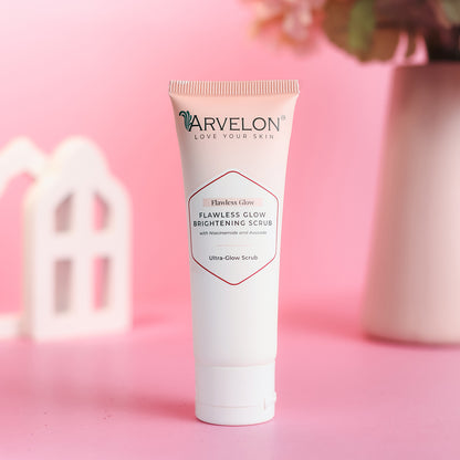 Flawless Glow Brightening Scrub